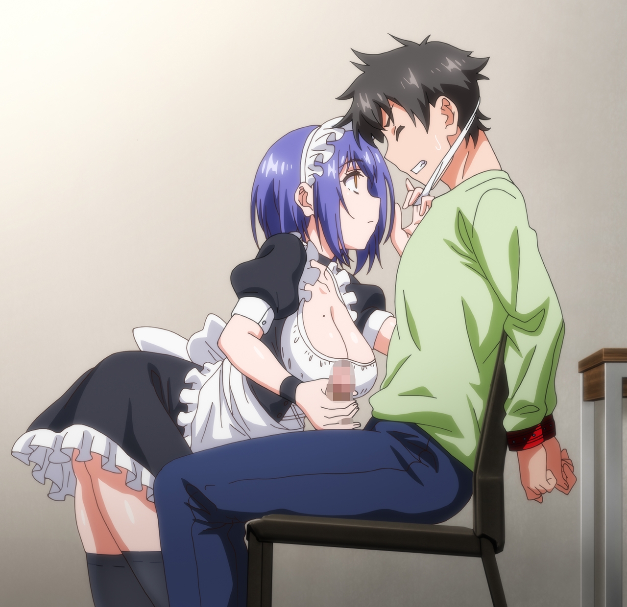 【HD版】Love Me「楓和鈴」THE ANIMATION 第三卷 / 【繁体中文版】らぶみー『楓と鈴』 THE ANIMATION 第3巻