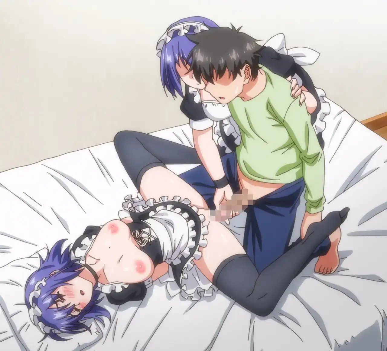 【HD Version】Love Me: Kaede and Suzu THE ANIMATION Vol.3 / 【英語版】らぶみー『楓と鈴』 THE ANIMATION 第3巻