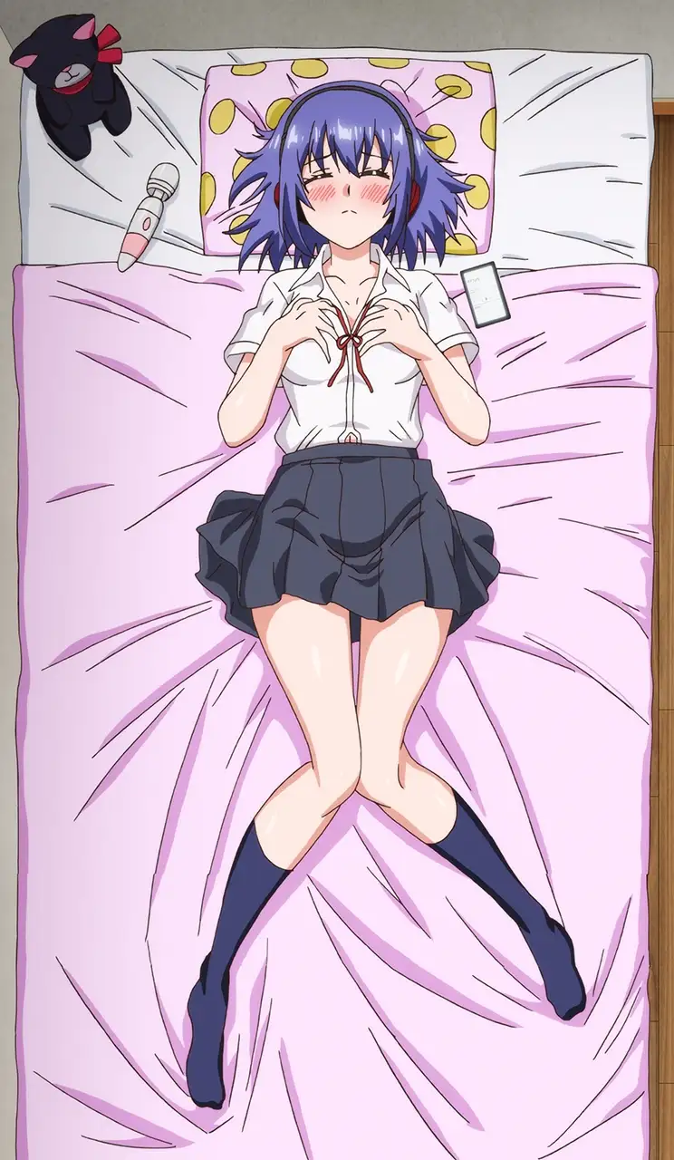 【HD Version】Love Me: Kaede and Suzu THE ANIMATION Vol.3 / 【英語版】らぶみー『楓と鈴』 THE ANIMATION 第3巻