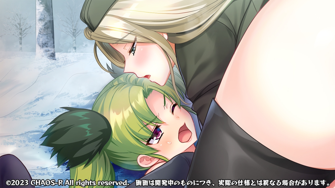 【DLsite限定版】進軍ゴブリン軍団2 ～淫獣軍VS.INTRUDER～ 【Android版】 画像5