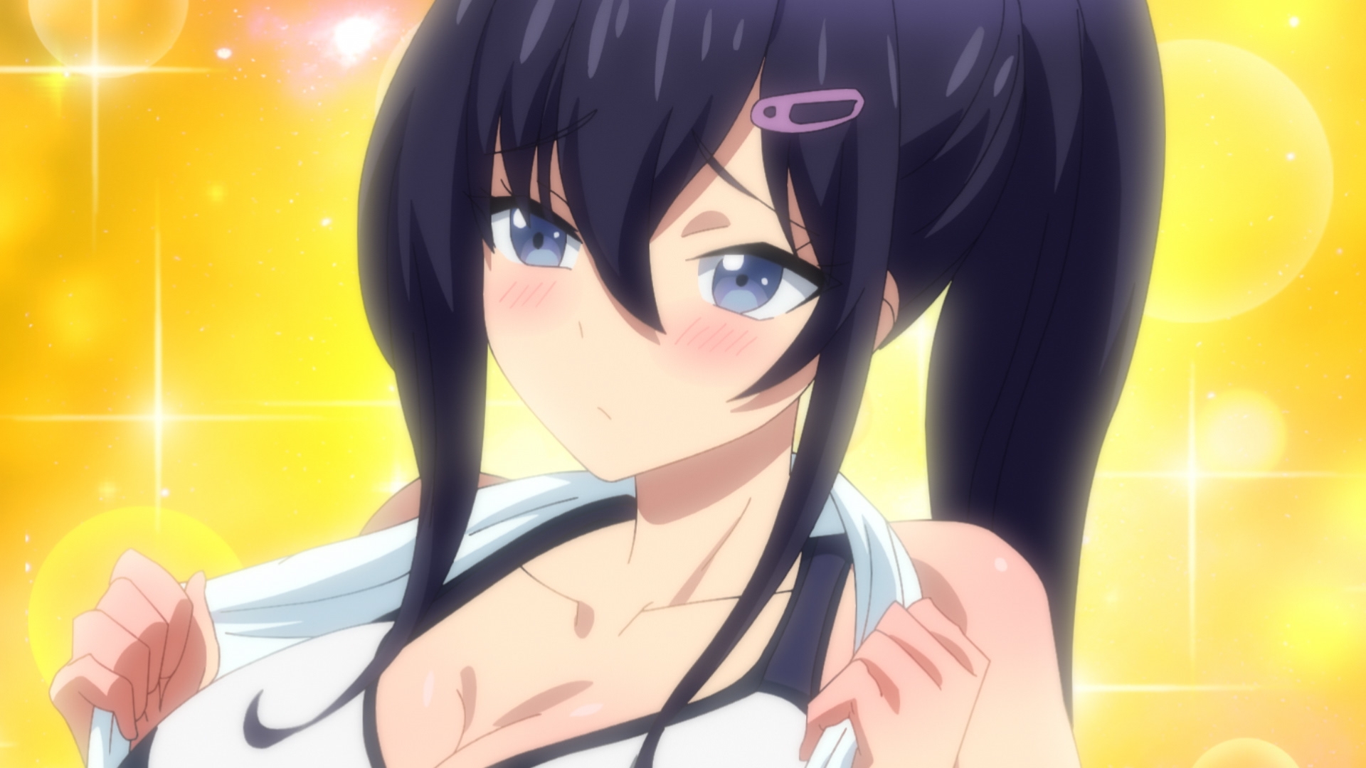 彼女がセパレートをまとう理由 彼女がセパレートをまとう理由