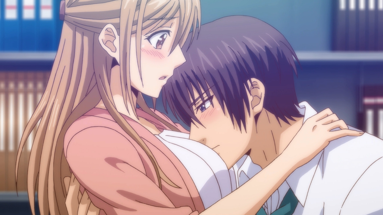 老師的相親對象竟然是﹑學校的﹑壞學生。【豪華版】 / 【繁体中文版】お見合い相手は教え子、強気な、問題児。【プレミアム版】