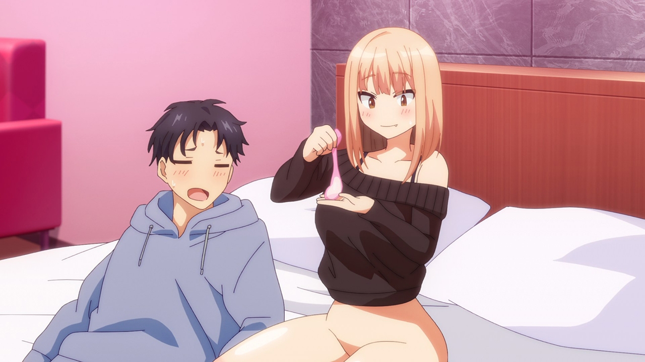 【HD版】元カレとはできなかったセックスしてもいいですか？