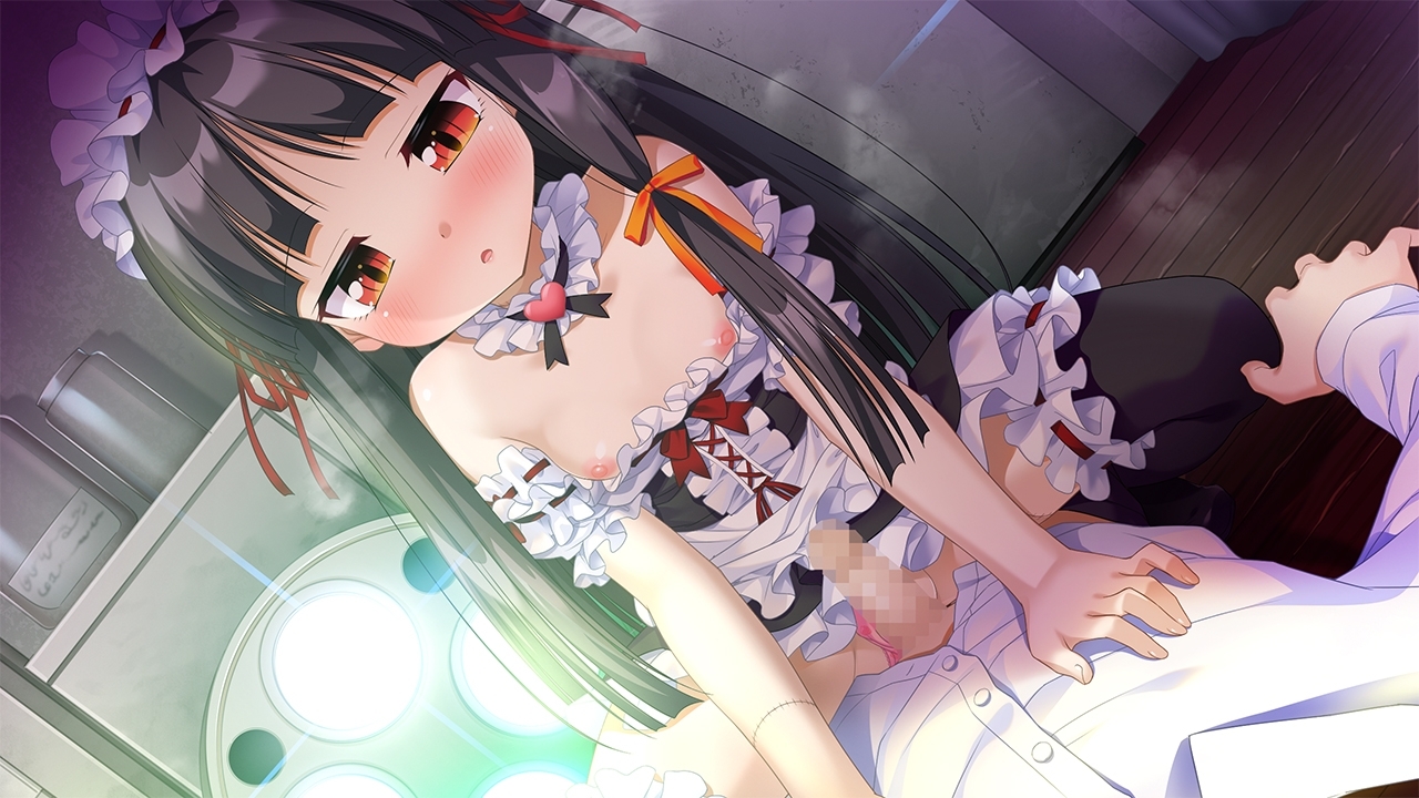 【DLsite限定版】LADY FRANKEN！＋CHAOS-Lパック