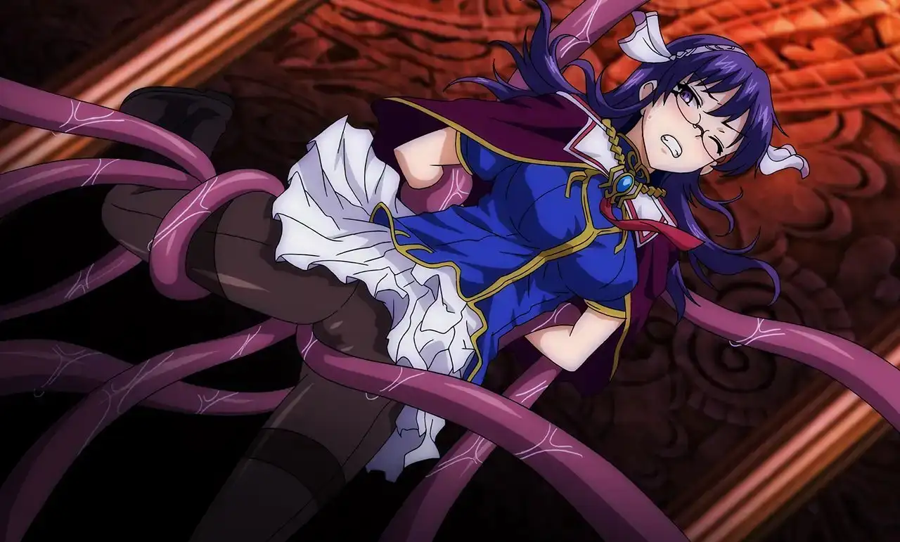 【HD Version】Grimoire of the Divine Comedy THE ANIMATION Chapter 2: The Grimoire of Greed / 【英語版】神曲のグリモワール THE ANIMATION 第二章 「強欲の魔導書」