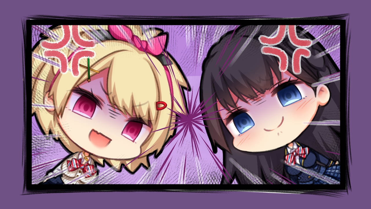 Real Hentai Situation! 2 / 【多言語版】リアルエロゲシチュエーション！2