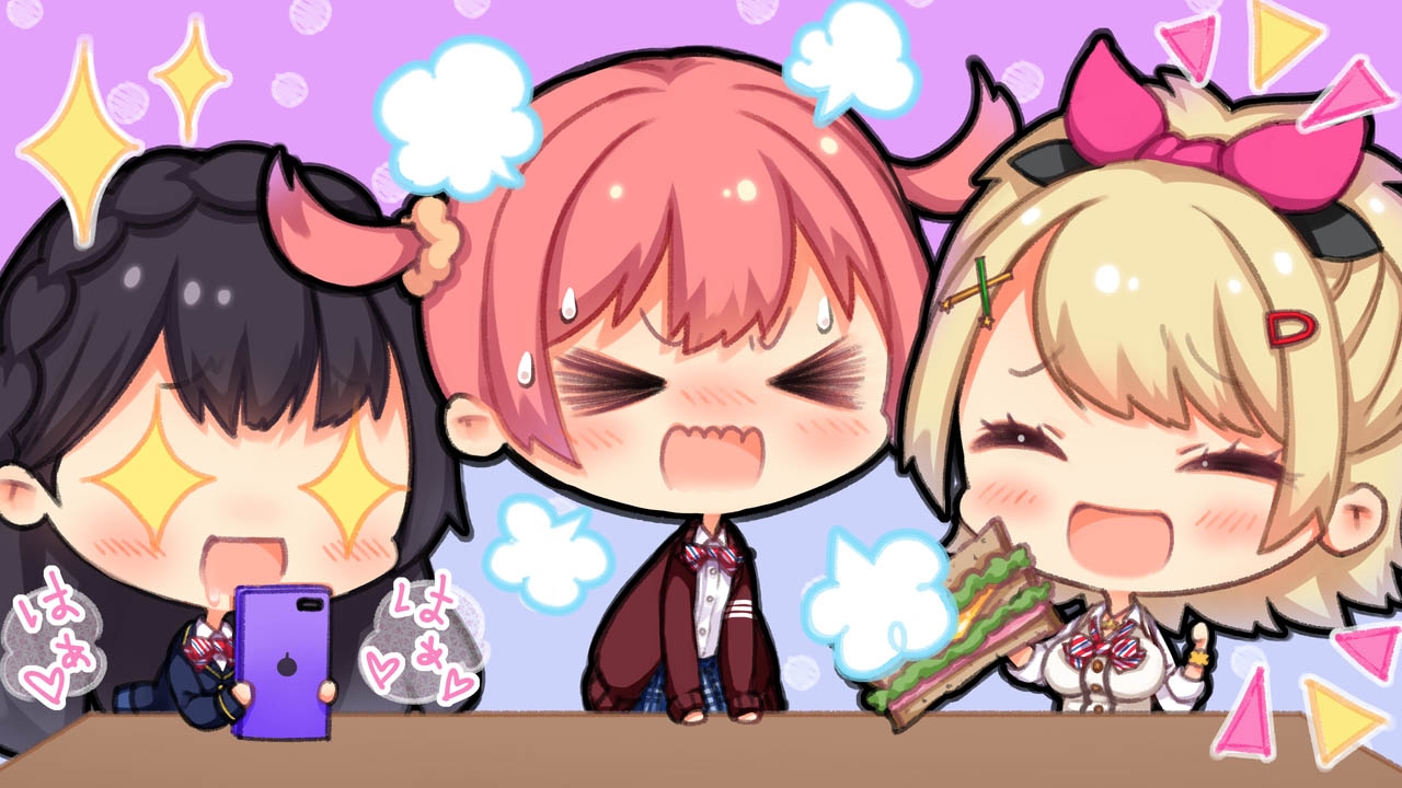 Real Hentai Situation! 2 / 【多言語版】リアルエロゲシチュエーション！2