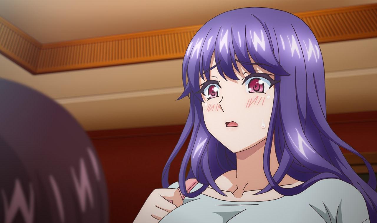 【HD Version】Mom's Discipline: Excuses of the Big-Sister Mom / 【英語版】ママ喝っ ～姉ママの言い訳～