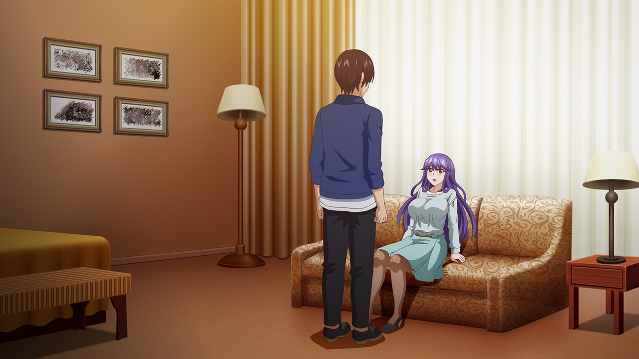 【HD Version】Mom's Discipline: Excuses of the Big-Sister Mom / 【英語版】ママ喝っ ～姉ママの言い訳～