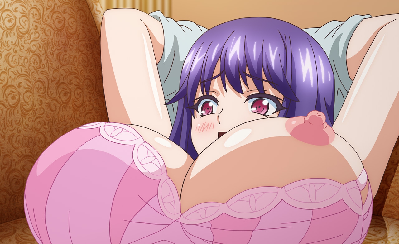 【HD Version】Mom's Discipline: Excuses of the Big-Sister Mom / 【英語版】ママ喝っ ～姉ママの言い訳～