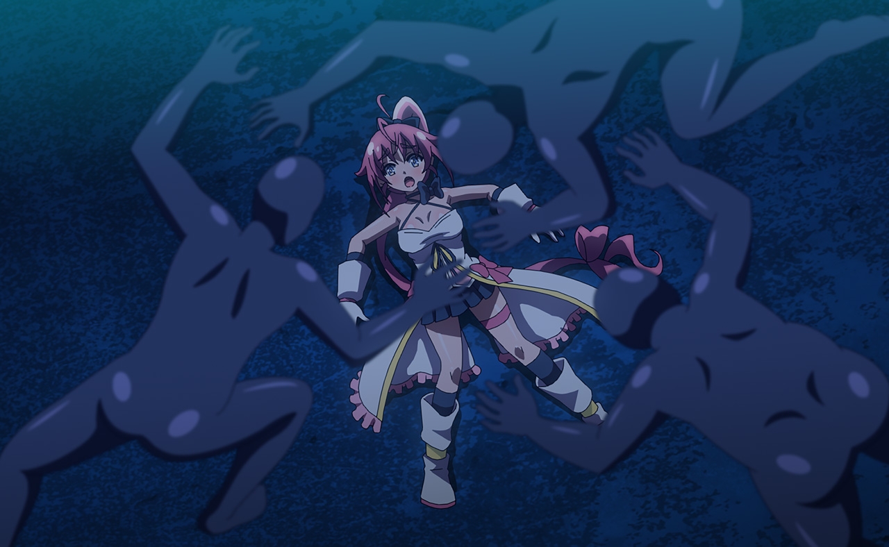 【HD판】마법투희 릴스티아 제1화 하멜다는 용서 못 해！ 새로운 마법투희, 변신 / 【韓国語版】魔法闘姫リルスティア 第一話 ハメルダーは許さない！ 新たな魔法闘姫、変身