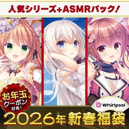Whirlpool人気作詰め合わせ福袋2026【1月7日まで期間限定】