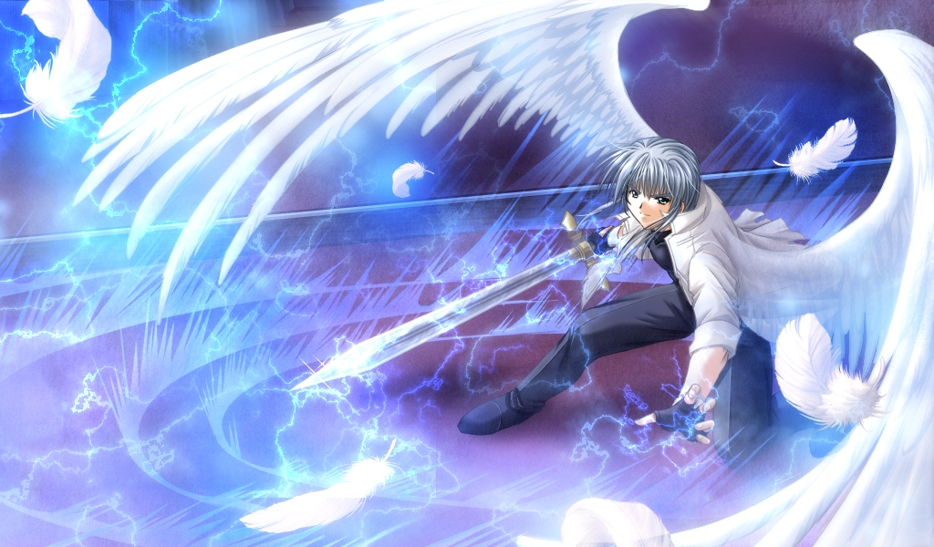 Angel's Feather