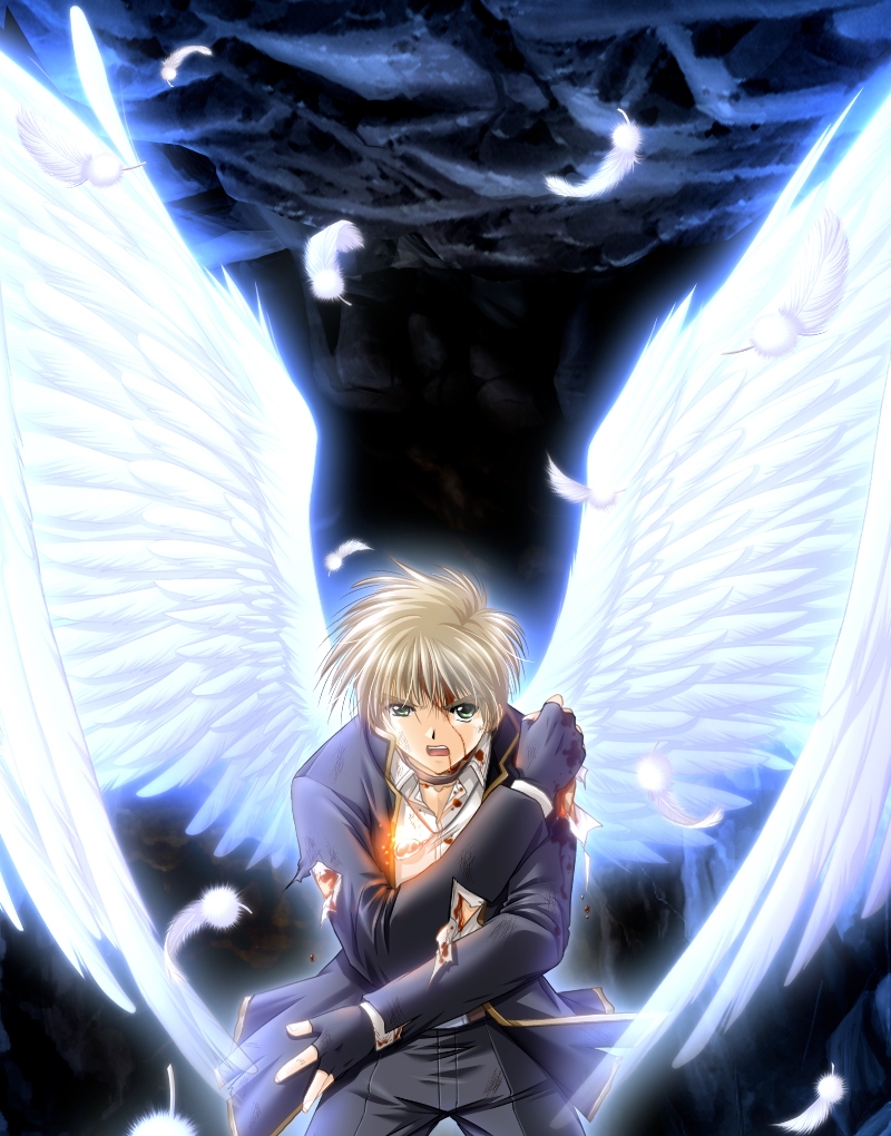 Angel's Feather