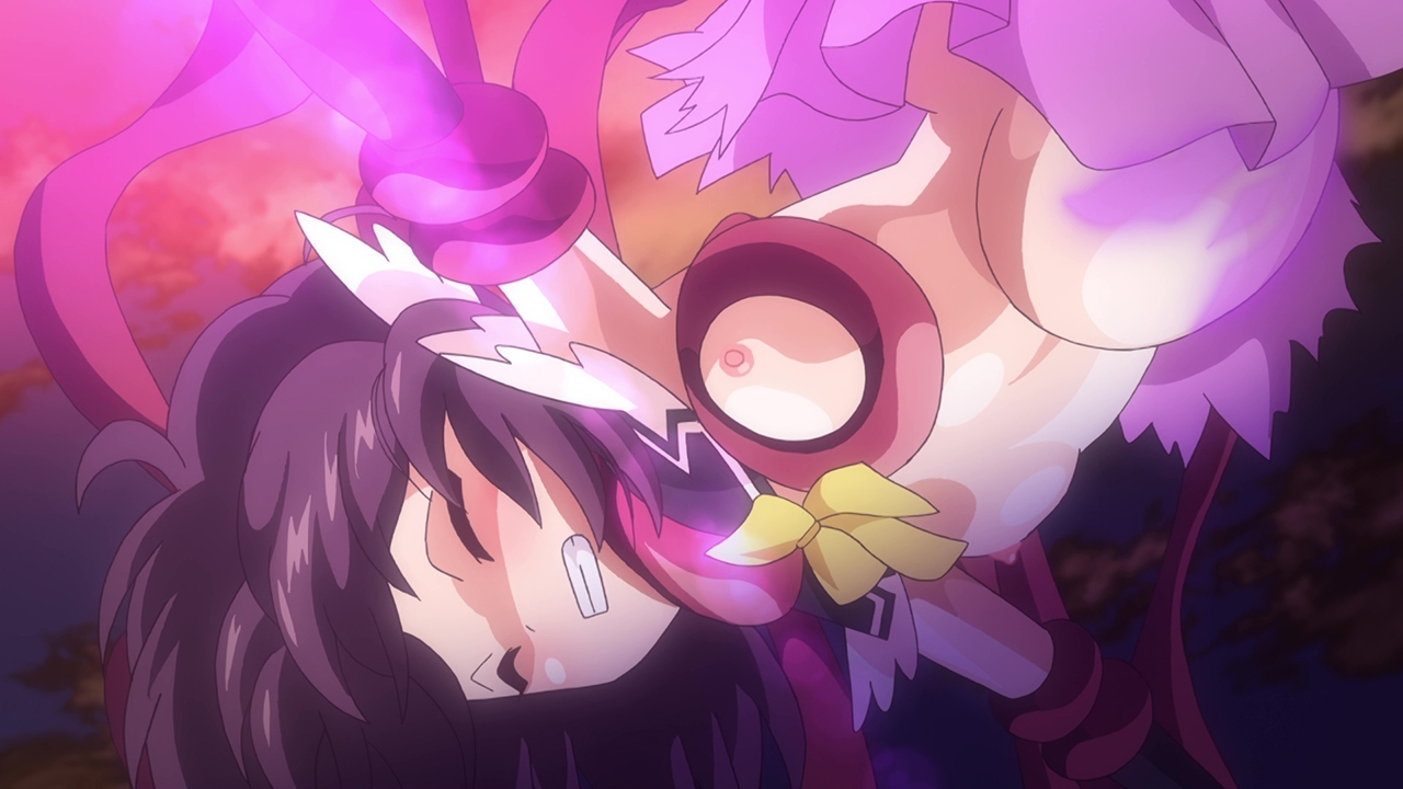 【HD版】神聖昂燐達克里昂・露娜 前篇 ～墮聖母誕生～ / 【繁体中文版】神聖昂燐ダクリュオン・ルナ 前編 ～堕聖母誕生～