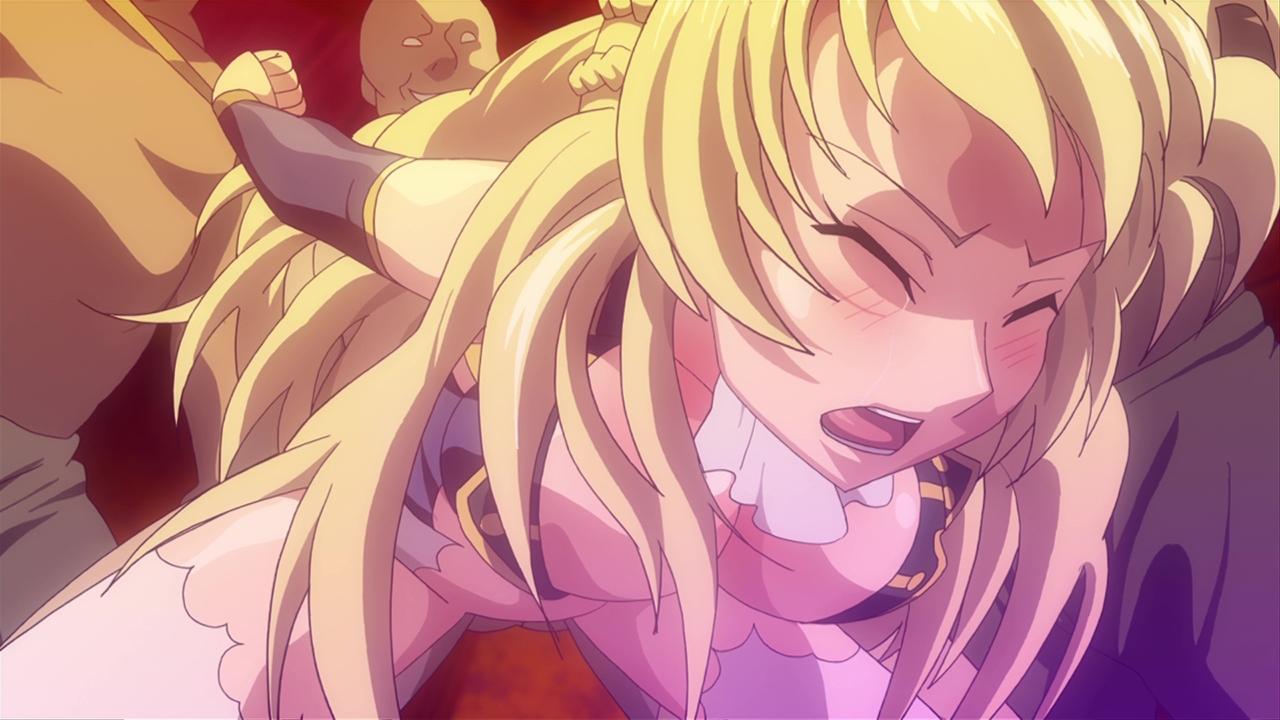 【HD Version】Conquering the Queen 3 Part 1: The Ravished Princess Drowns in a Cloudy Sea of White- / 【英語版】魔将の贄3 前編 ～白濁の海に沈む淫辱の隷姫～