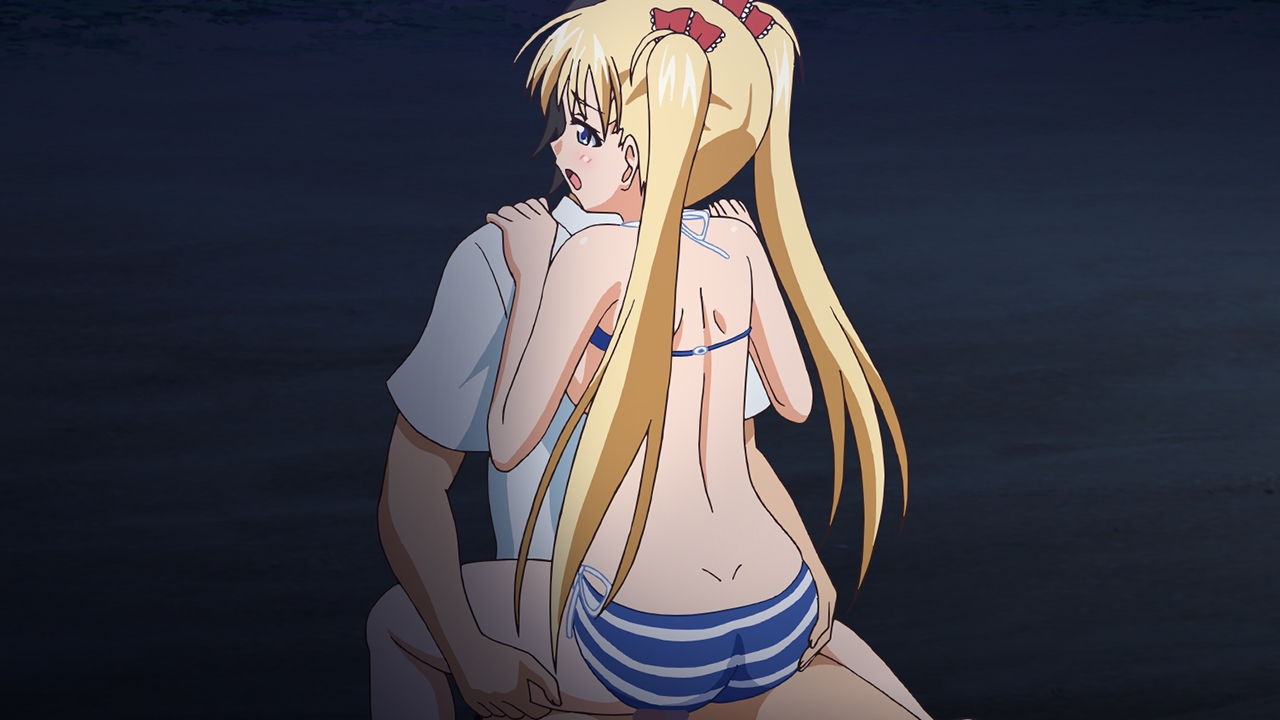 【HD판】귀부 Refresh ～시건방진 변태 프렌드의 beach bitch～ / 【韓国語版】鬼父 Refresh 「小生意気変態フレンドのビーチびっち」