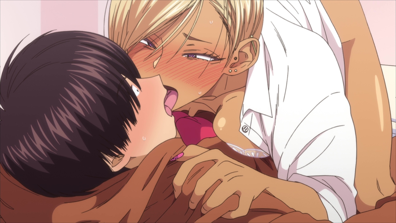 【HD版】黒ギャルアラカルト1