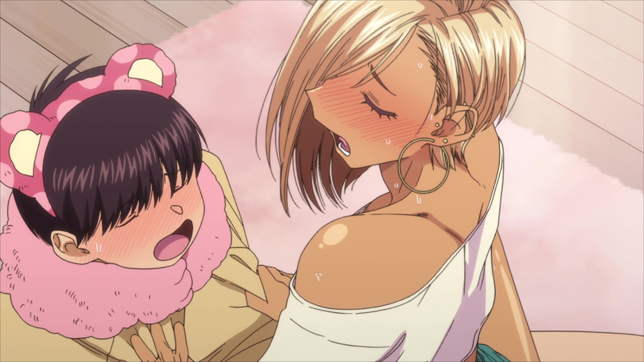 【HD版】黒ギャルアラカルト1