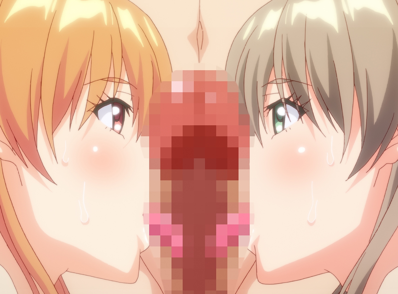 【HD판】버블 de 하우스 de ○○○ THE ANIMATION / 【韓国語版】バブルdeハウスde○○○ THE ANIMATION