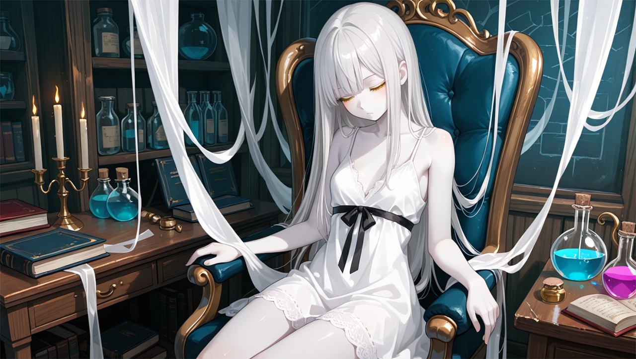 巨乳魔女の孕ませ工房 画像5