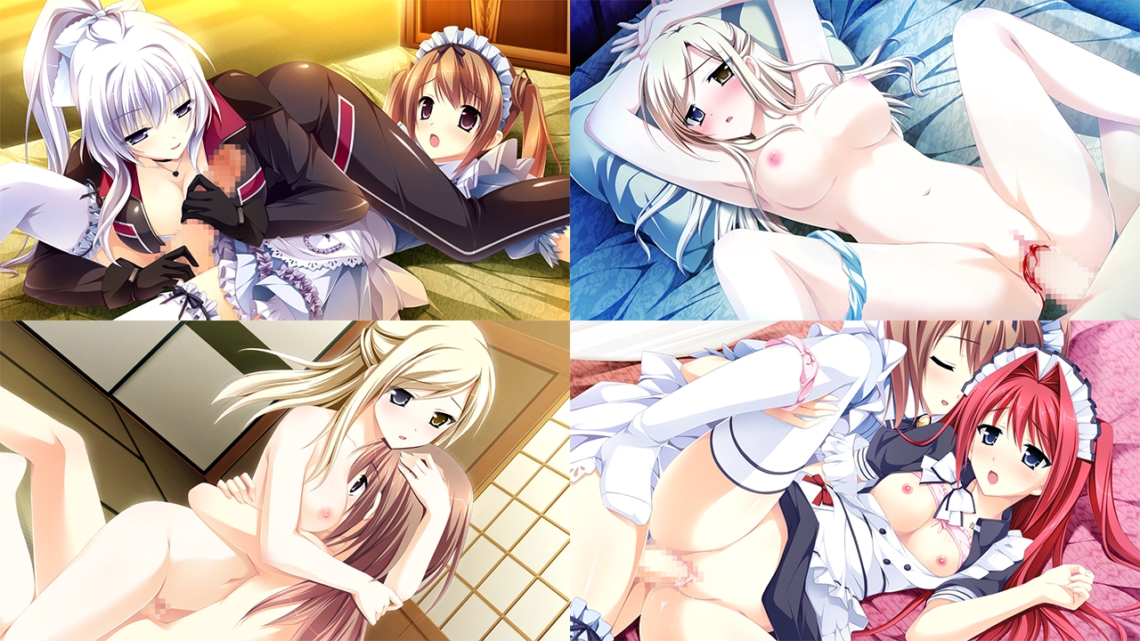 【期間限定】ensemble 乙女シリーズ 18本セット完全版【特典パッチ付】 画像1