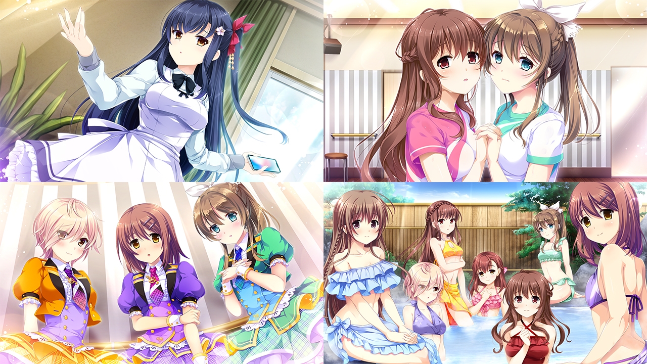 【期間限定】ensemble 乙女シリーズ 18本セット完全版【特典パッチ付】 画像11