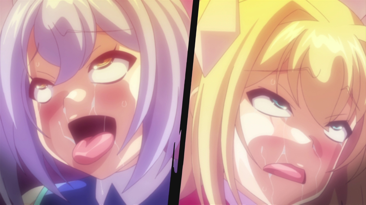 【HD Version】Eath Fia, The Astroarmored Princesses ~Lewd Brainwashing~ Part2 / 【英語版】装煌聖姫イースフィア ～淫虐の洗脳改造～ 後編