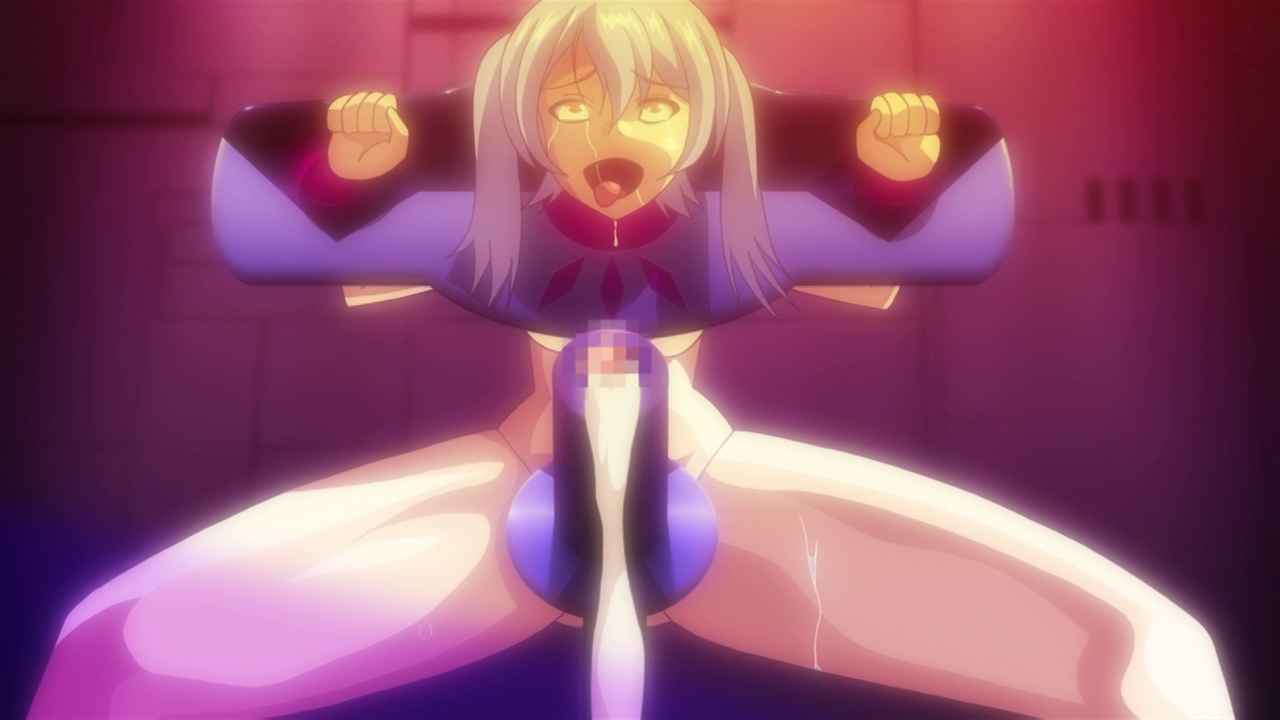 【HD Version】Eath Fia, The Astroarmored Princesses ~Lewd Brainwashing~ Part2 / 【英語版】装煌聖姫イースフィア ～淫虐の洗脳改造～ 後編