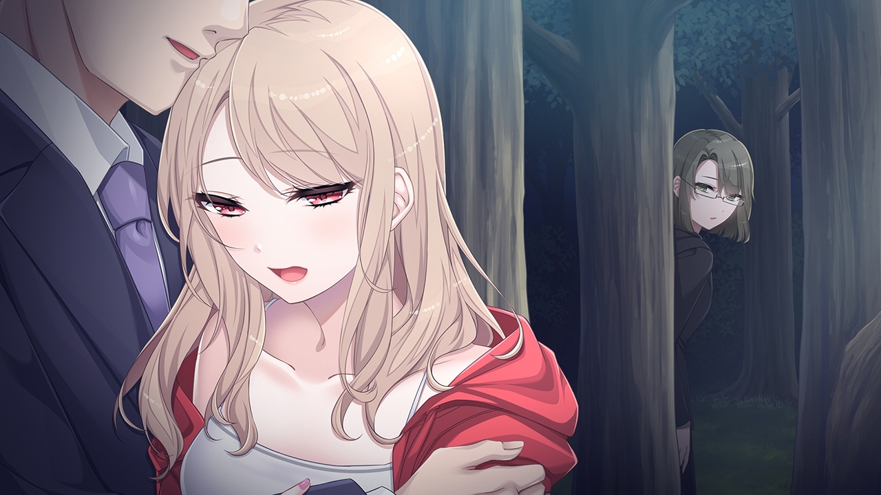 【DLsite限定版】友恵の探偵物語 ～のぞき魔な私の天職～