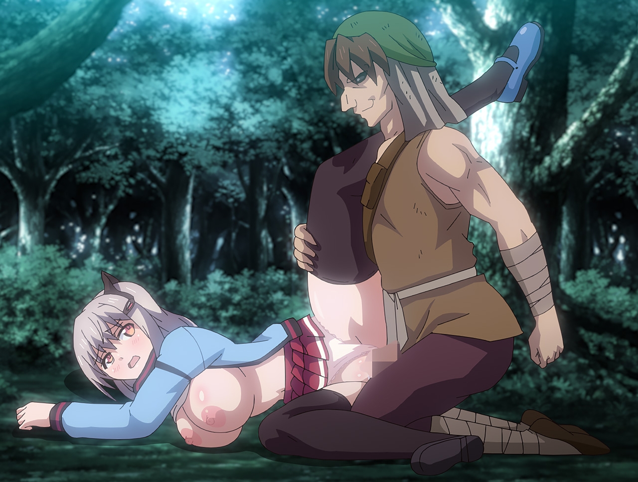 【HD版】危険な森 おにごっこ 第一話 「待っててね。お姉ちゃん」