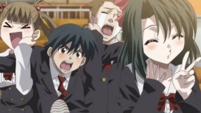 School Days REMASTERED