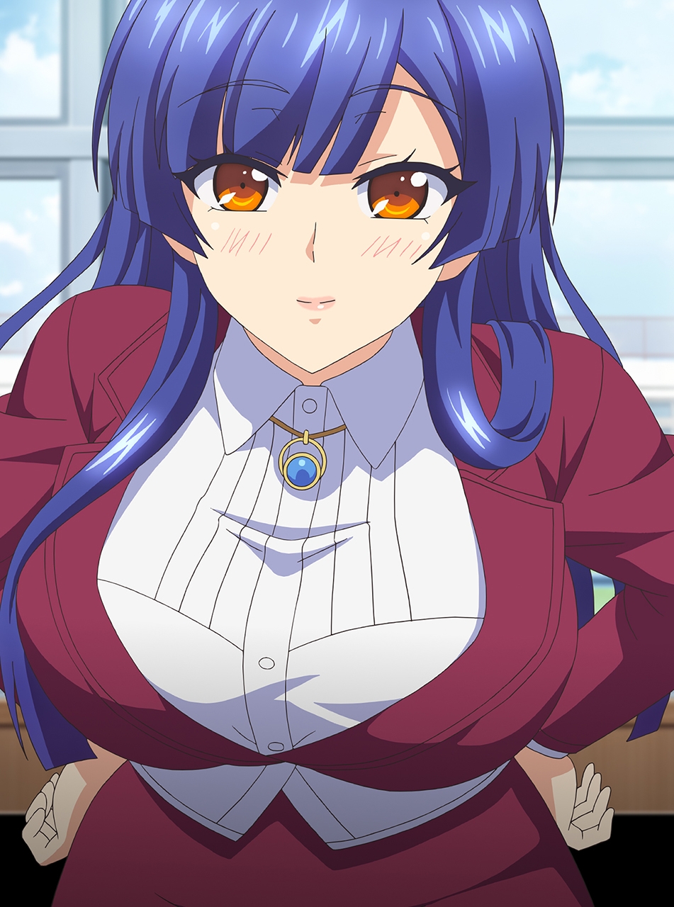 【HD Version】The Domination Podium: Innocent Teacher Risako - Naively Seduced into Shame / 【英語版】支配の教壇 無垢女教師・理沙子 ～誑かされたウブな恥辱～