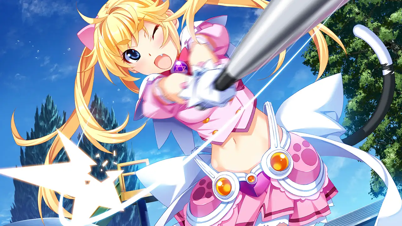 アイドル魔法少女ちるちる☆みちる 後編