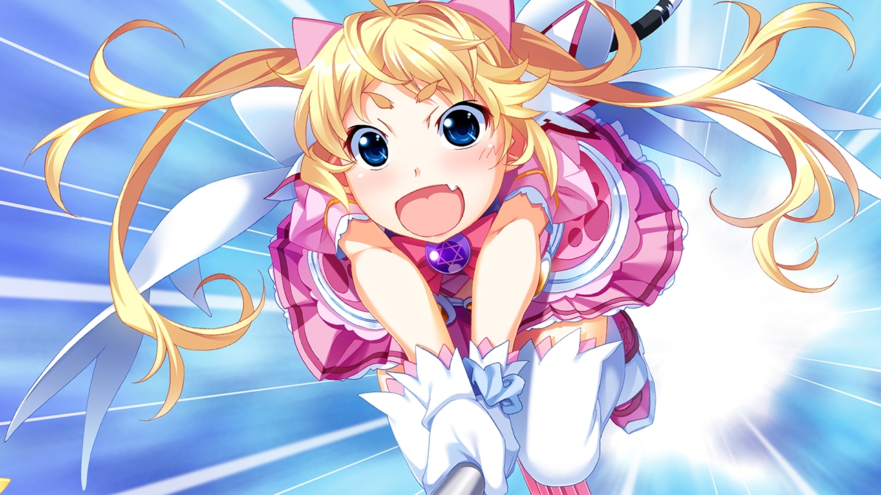 アイドル魔法少女ちるちる☆みちる 後編