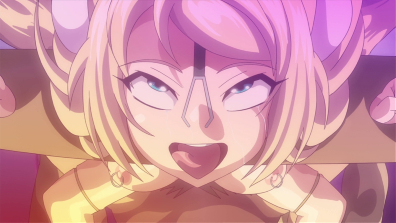 【HD Version】Conquering the Queen 3 Part 2: The Ravished Princess Drowns in a Cloudy Sea of White- / 【英語版】魔将の贄3 後編 ～白濁の海に沈む印褥の隷姫～