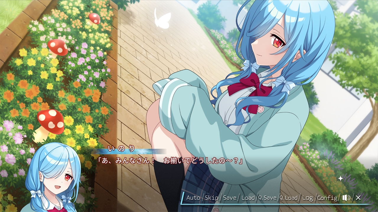 崩課後どっとライブ -黄昏ノ鏡- 画像4