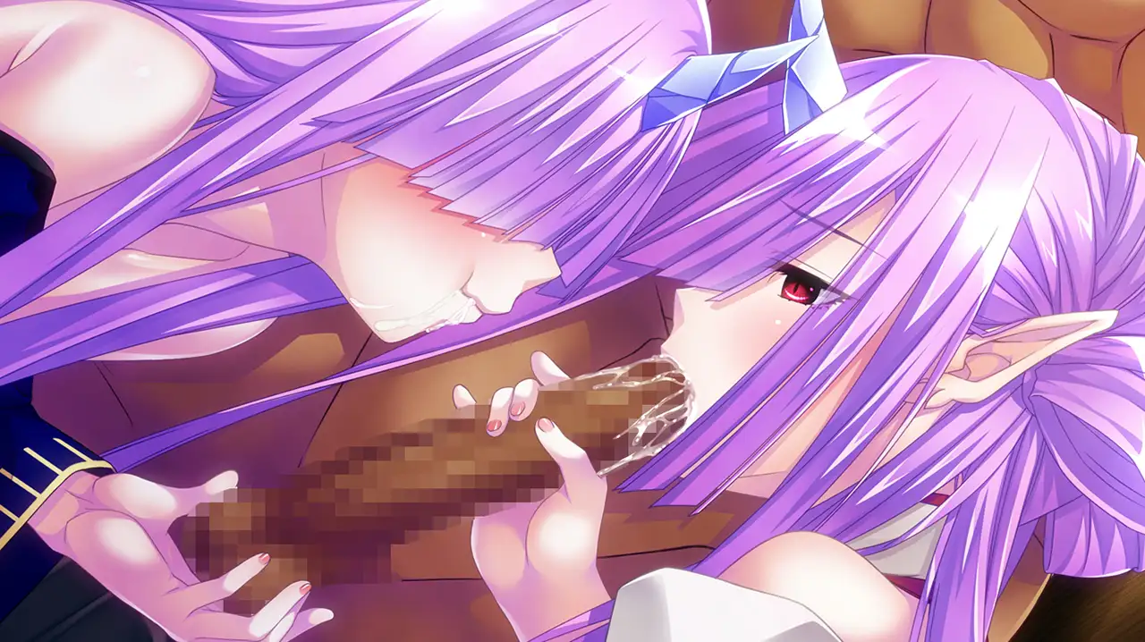 VenusBlood -AfterDays- Episode:13 竜の嫁入り [ninetail/dualtail] | DLsite 美少女ゲーム - R18