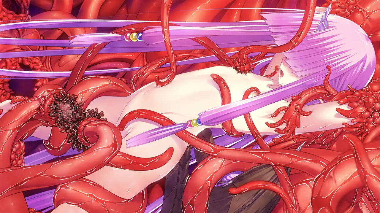 VenusBlood DarkChronicle Episode:9 闇染めの水晶竜姫