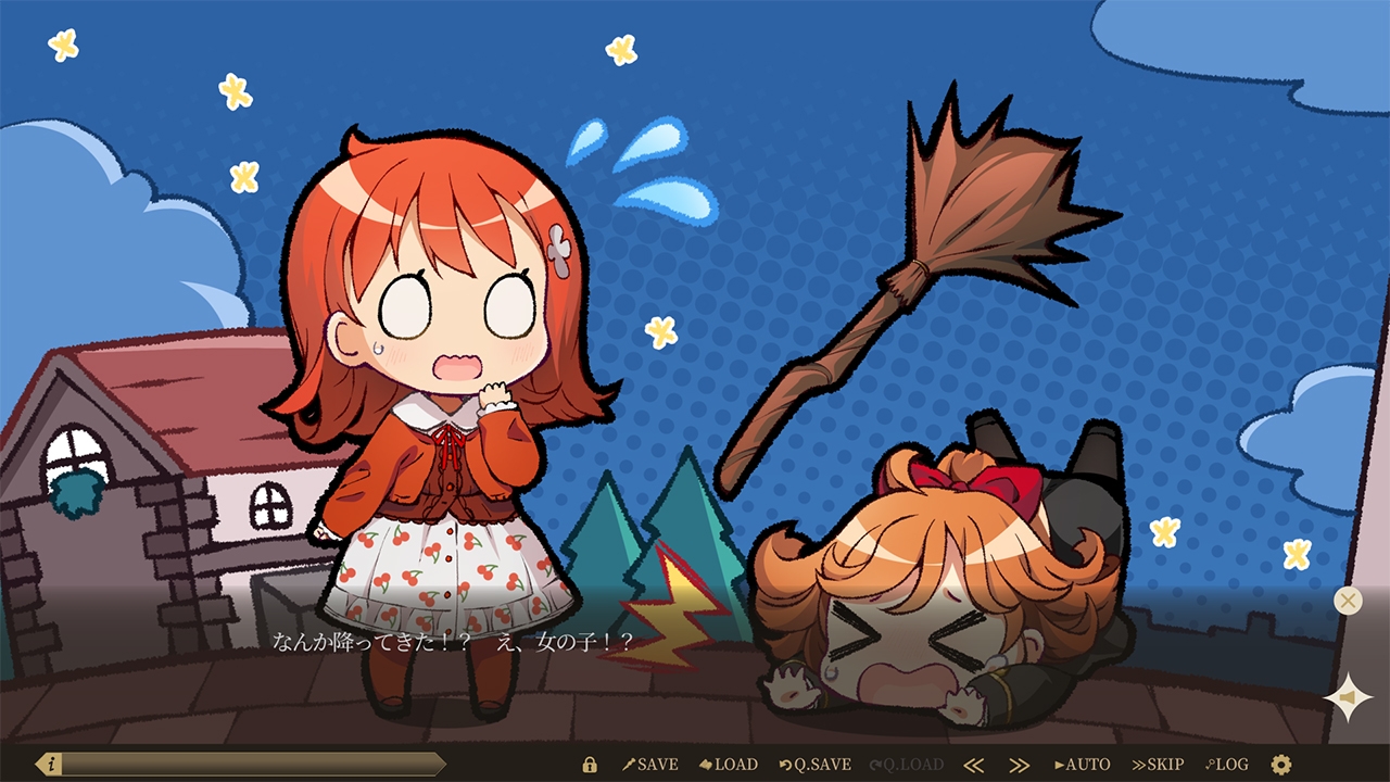 Lilac ~side Witch~ 画像6