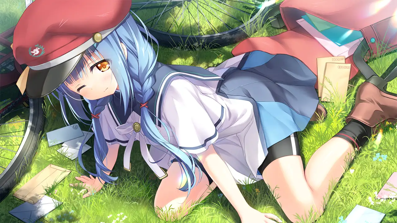 anemoi【一般版E15】 [Key] | DLsite PCソフト