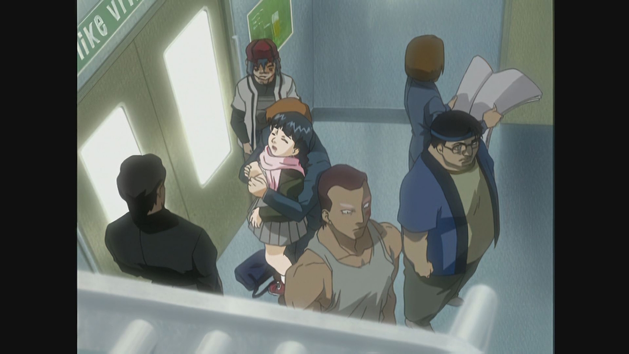 【HD版】痴○十人隊 THE ANIMATION 3 ～狩人の傷痕～