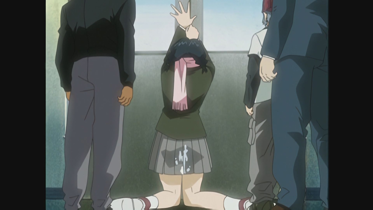 【HD版】痴○十人隊 THE ANIMATION 3 ～狩人の傷痕～