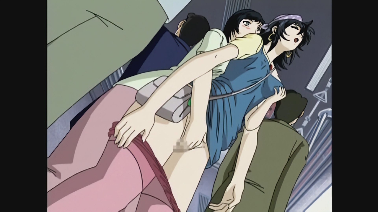 【HD版】痴○十人隊 THE ANIMATION 4 ～Woman only～