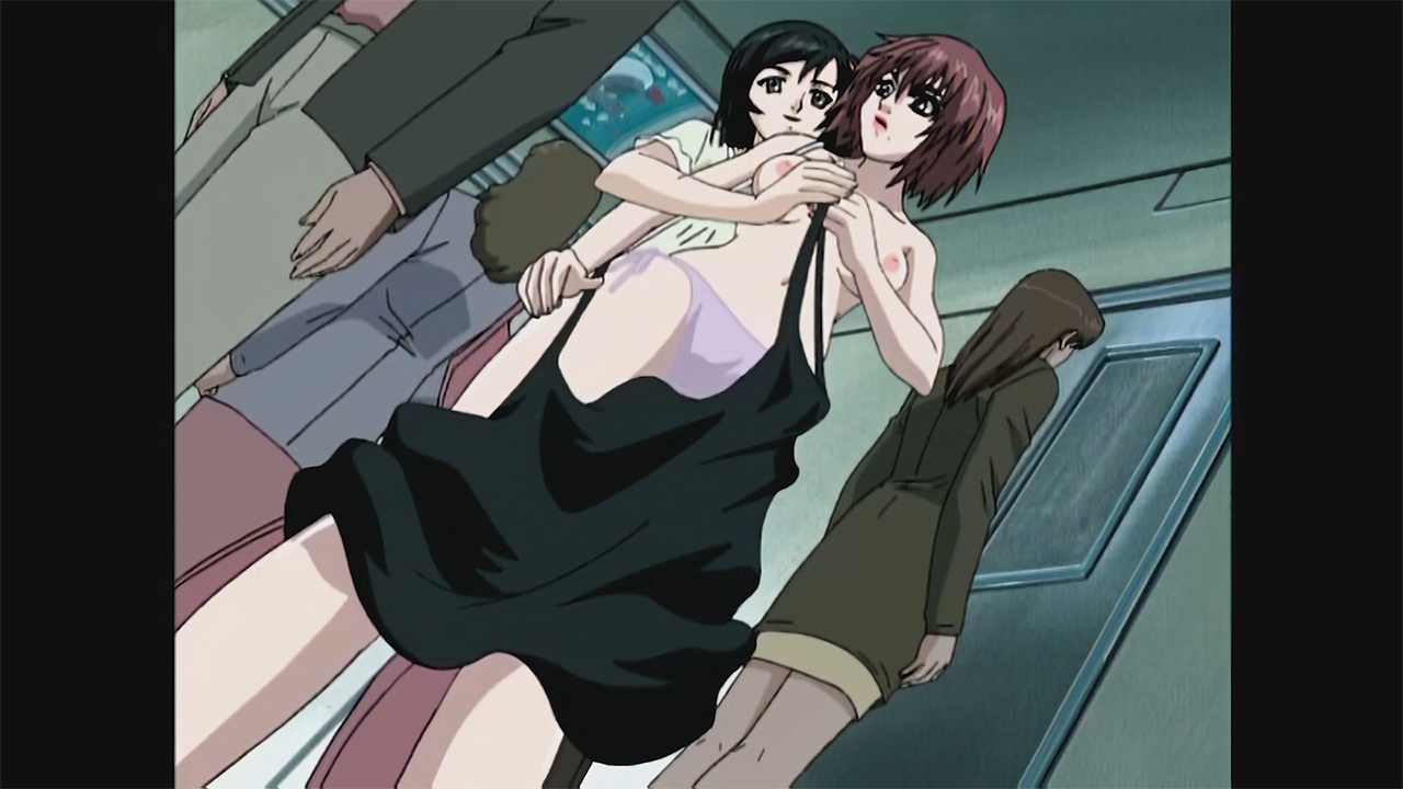 【HD版】痴○十人隊 THE ANIMATION 4 ～Woman only～