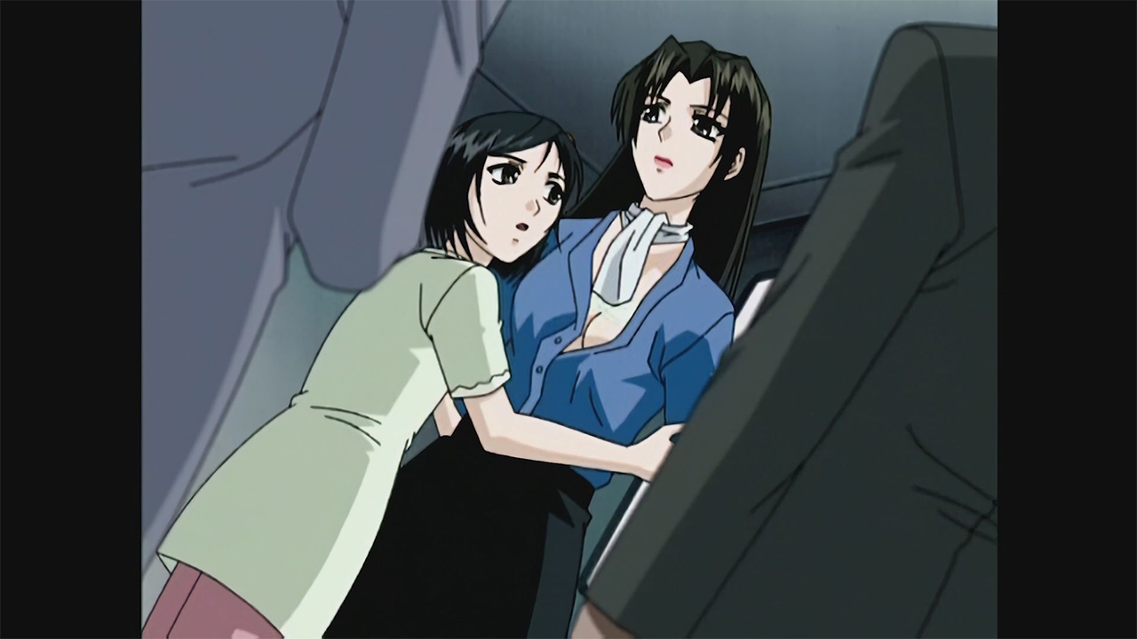 【HD版】痴○十人隊 THE ANIMATION 4 ～Woman only～