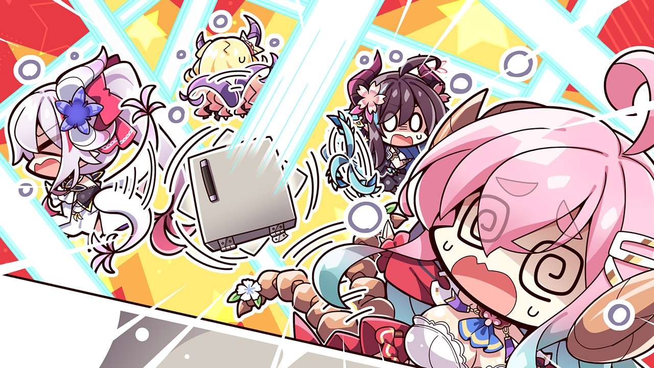 【DLsite限定版】ドラ・コンカフェ2 画像7