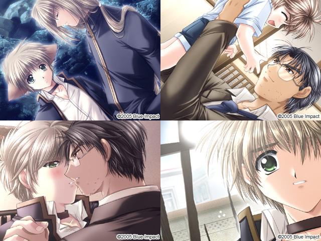 Angel's Feather－琥珀の瞳－