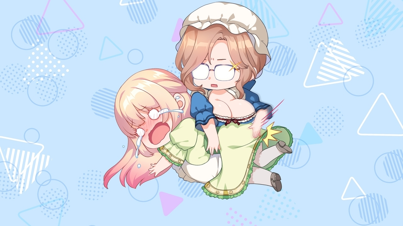 ママ×カノEX ～領主貴族に嫁ぎたくない娘の為に、お母さんがエッチな手ほどきいたします～ アナザーストーリーセット 画像8