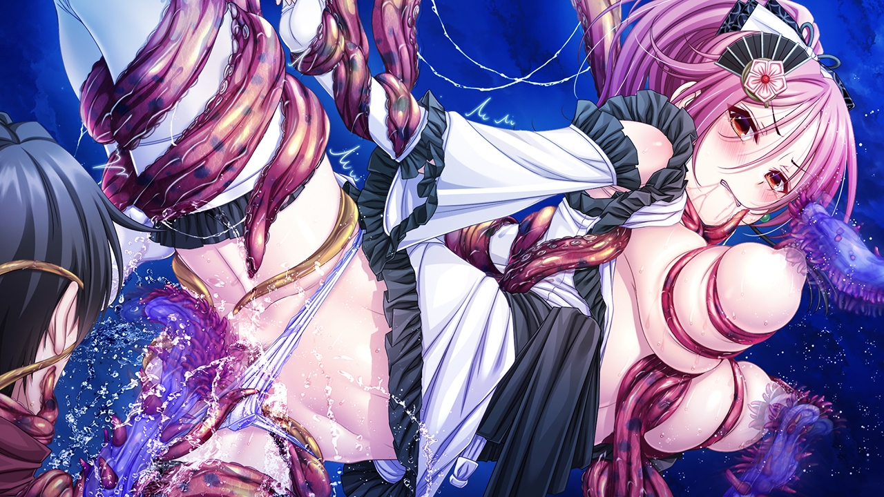 【DLsite限定版】『三毒繚乱』シリーズ豪華パック 画像7